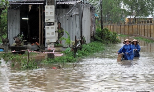 Bộ Công thương: Hồ thủy điện góp phần giảm lũ